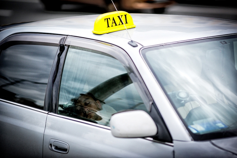 Таксист из Иркутска уехал по заявке в Братск и не вернулся