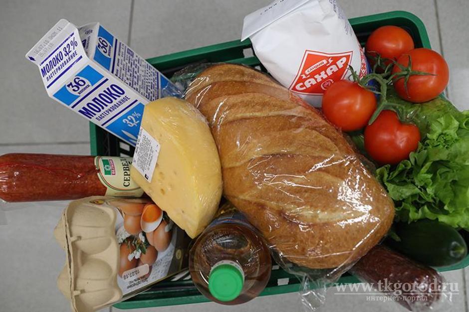 В Минпромторге предложили переводить нуждающимся россиянам деньги на продукты