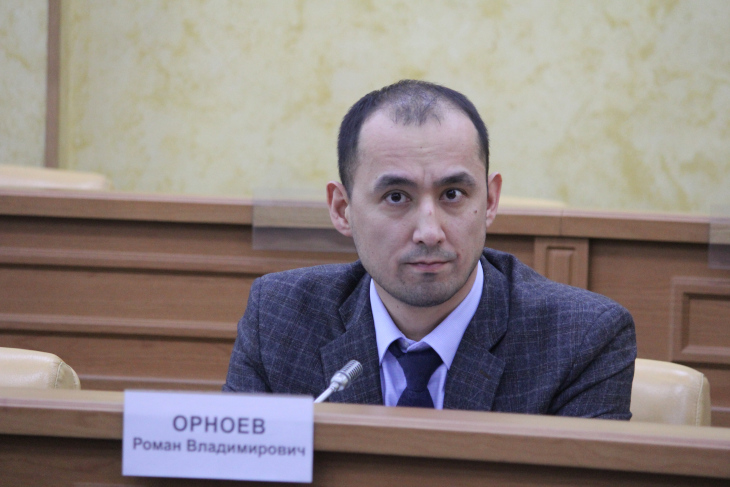 Комитет городского обустройства администрации Иркутска возглавил Роман Орноев