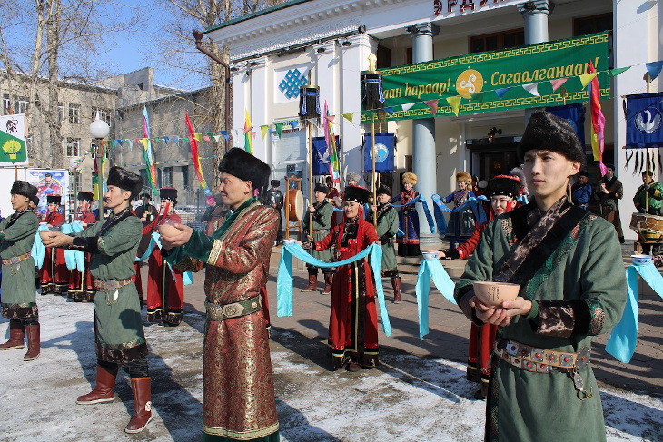В Усть-Ордынском Бурятском округе 12&nbsp;февраля объявлен выходным днем