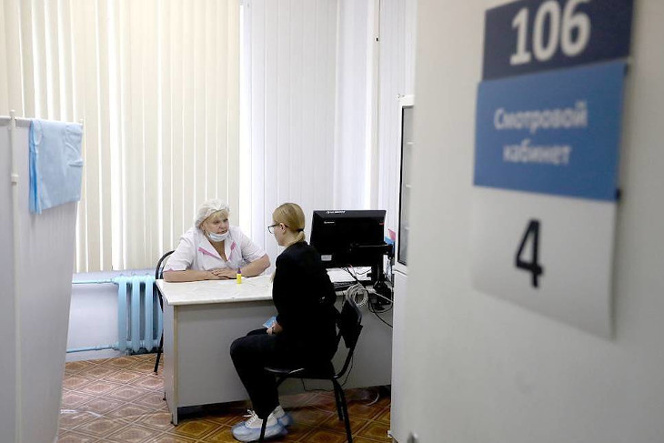 Увеличение заболеваемости ОРВИ наблюдается в Иркутской области