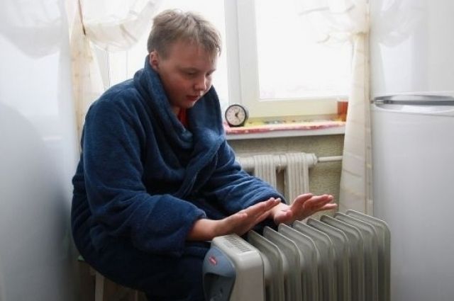 Жители 42 домов остались без отопления в Бодайбинском районе
