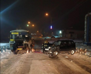 Восемь человек погибли в ДТП в Иркутской области за первую неделю февраля