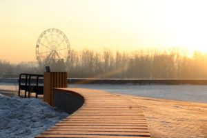 Аномальное потепление ожидается в течение недели в Иркутской области