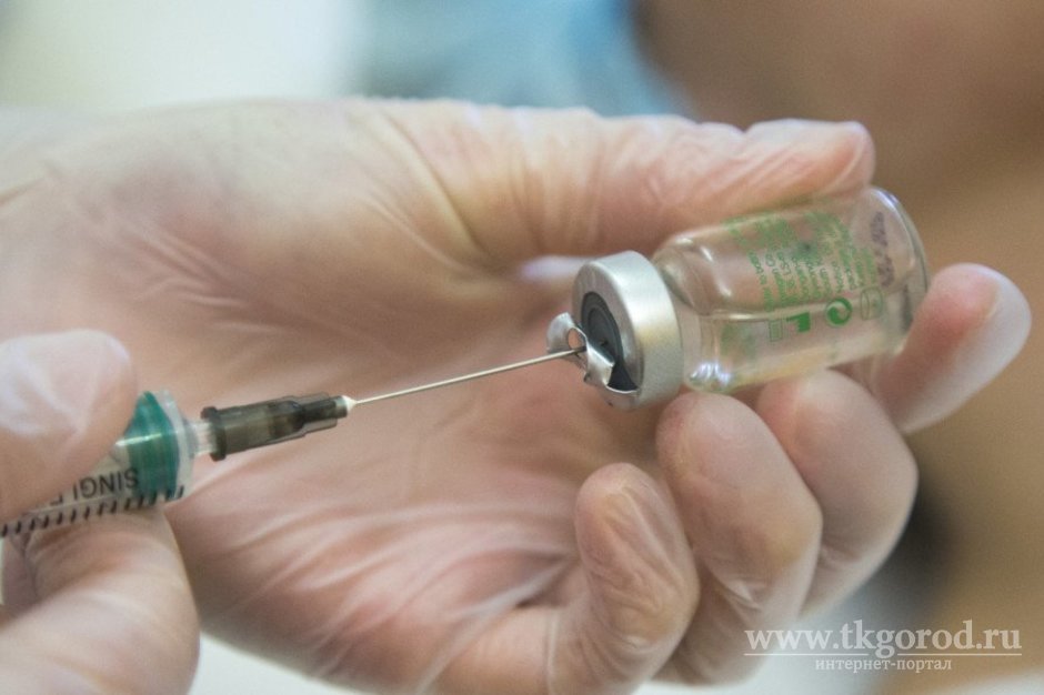 Первым компонентом вакцины «Спутник V» привито более 16-ти тысяч жителей Иркутской области