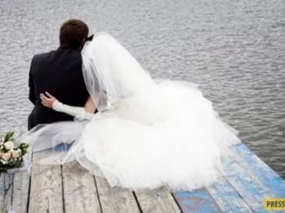 В Приангарье, как и по всей России, чаще всего женятся в июле,а разводятся в декабре
