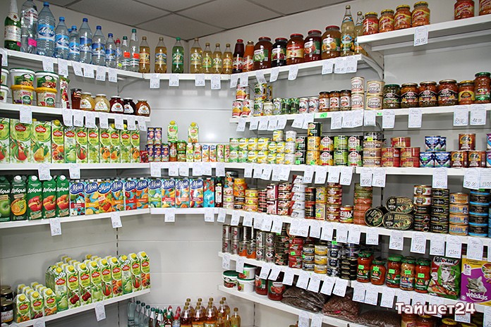 В России взлетели цены на продукты в «магазинах у дома»
