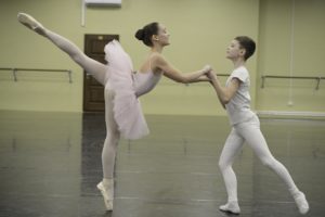 В Иркутске открыта запись на просмотр детей, желающих поступить на &#8220;Искусство балета&#8221;