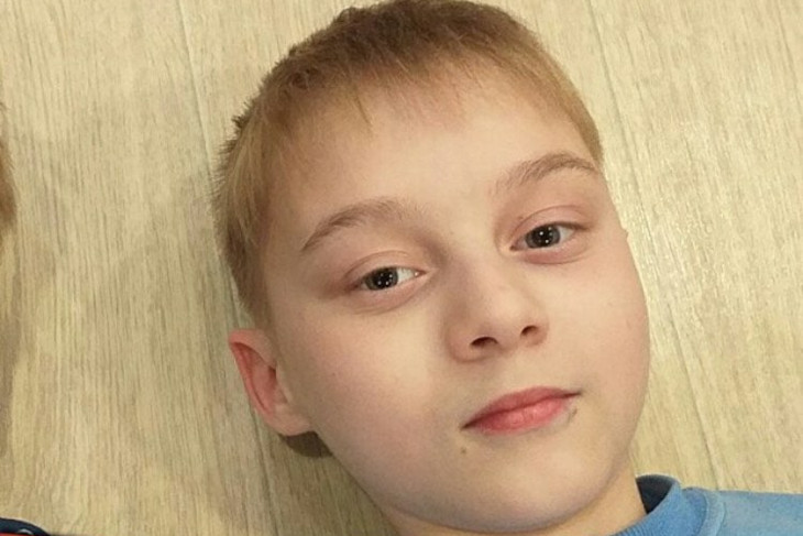 В Ангарске разыскивают пропавшего 13-летнего школьника