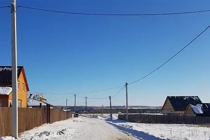 18 населенных пунктов Иркутской области остались без электричества из-за ветра вечером 18 февраля