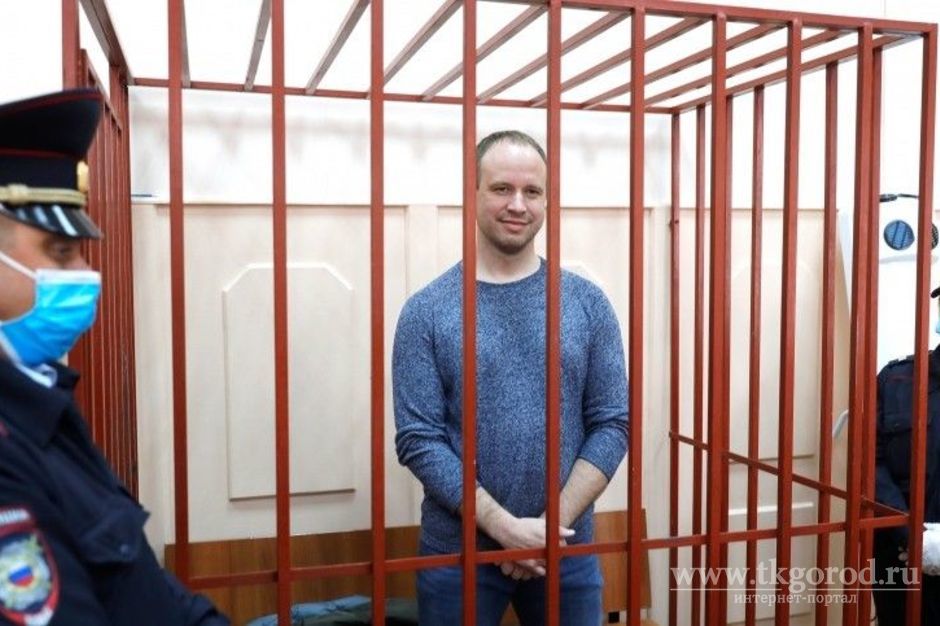 Сыну экс-губернатора Иркутской области Андрею Левченко продлили срок содержания под стражей