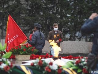 "Единая Россия" проведет акцию "Защитим память героев"
