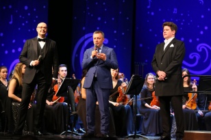 XV Международный музыкальный фестиваль «Звёзды на Байкале» открылся сегодня в Иркутске