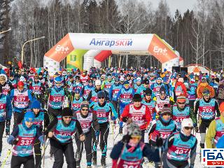 «Стройкомплекс БАМ Ангарский марафон» пройдет 22 февраля