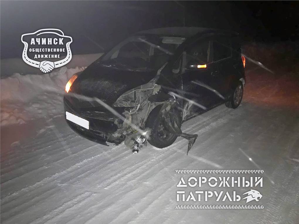 В Красноярском крае парень насмерть разбился во время катания на привязанной к машине плюшке