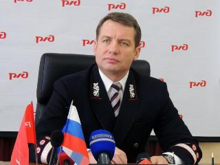 Василий Фролов возглавил дирекцию развития дорог Восточного полигона