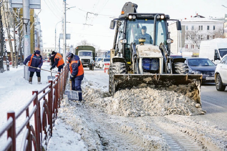Коммунальные службы Иркутска перейдут на усиленный режим работы в выходные