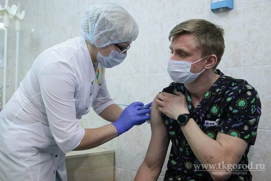 В России зарегистрирована третья российская вакцина от COVID-19