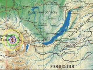 Иркутск и Ангарск немного тряхнуло от землетрясения в Тыве
