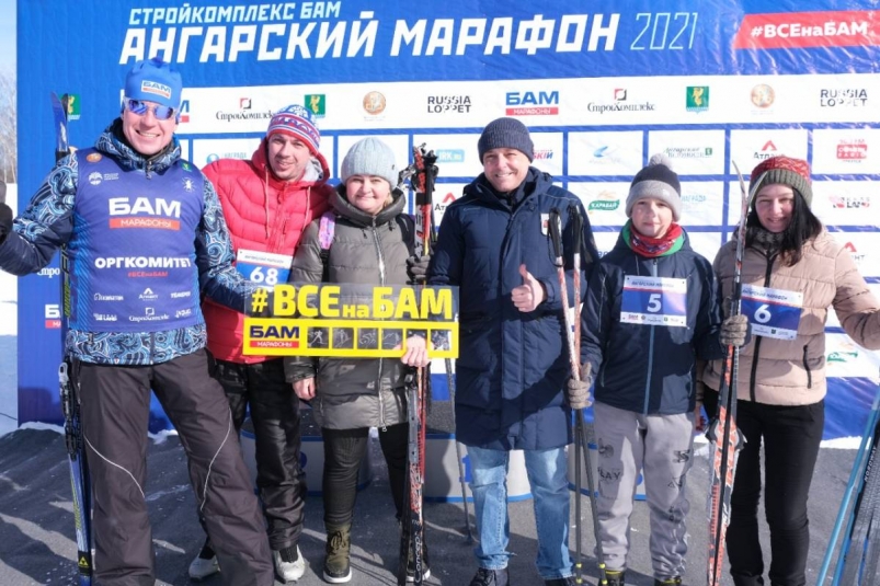 Сергей Сокол: "Единая Россия" поддерживает развитие инклюзивного спорта в Приангарье