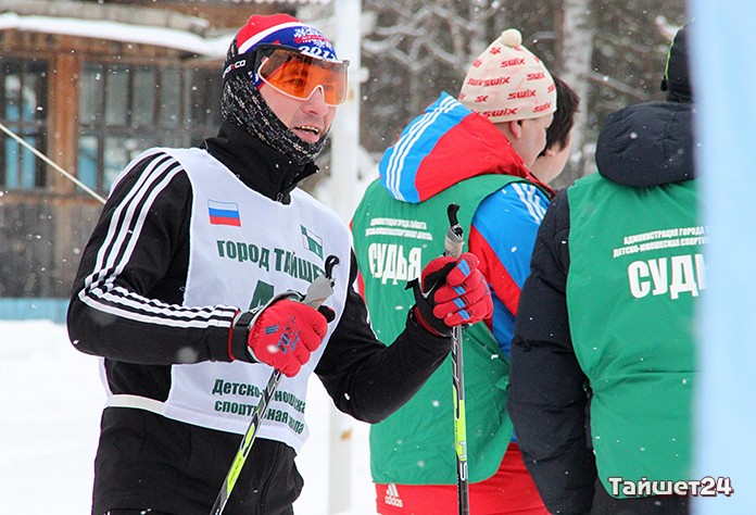 В Тайшетском районе пройдут лыжные гонки памяти В.В. Щапова