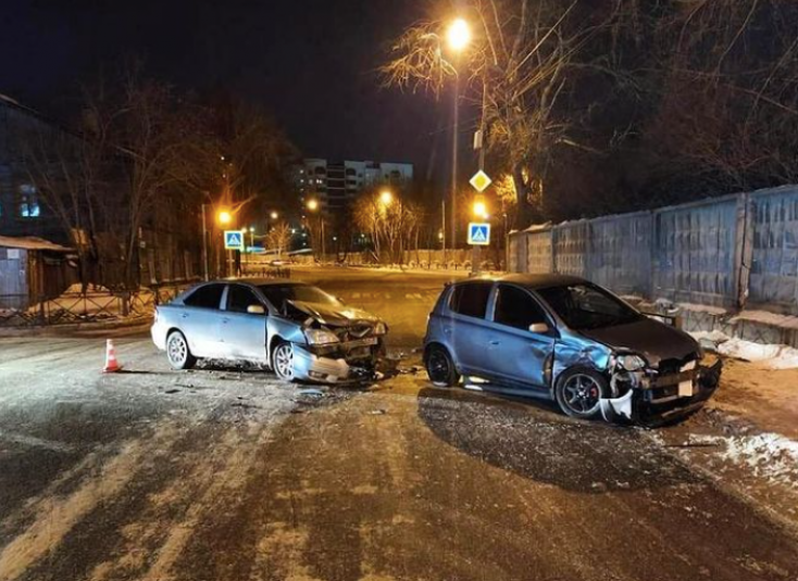 Семеро человек погибли в ДТП в Иркутской области за неделю