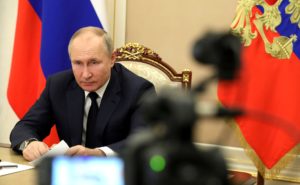 Путин утвердил увеличение штрафов за неподчинение сотрудникам силовых структур