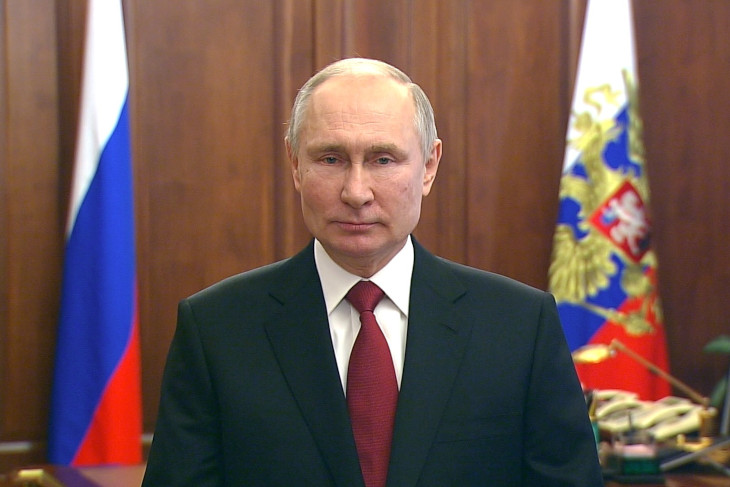 Владимир Путин утвердил увеличение штрафов за неподчинение силовикам