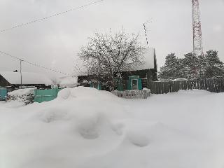 Рекордное за 45 лет количество снега выпало в Иркутской области в феврале