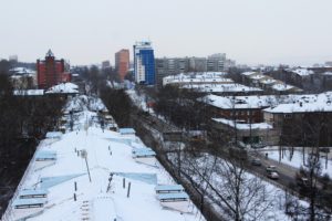 Схему размещения ларьков и киосков изменят в Иркутске