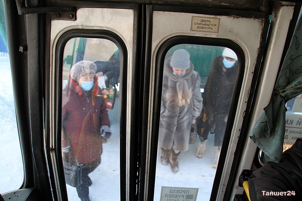Заика наказал Захарича и Лукьянчикова за «автобусный бунт» в Тайшете