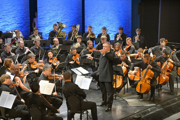 Концерты оркестра Мариинского театра в Иркутске перенесли из-за травмы Валерия Гергиева