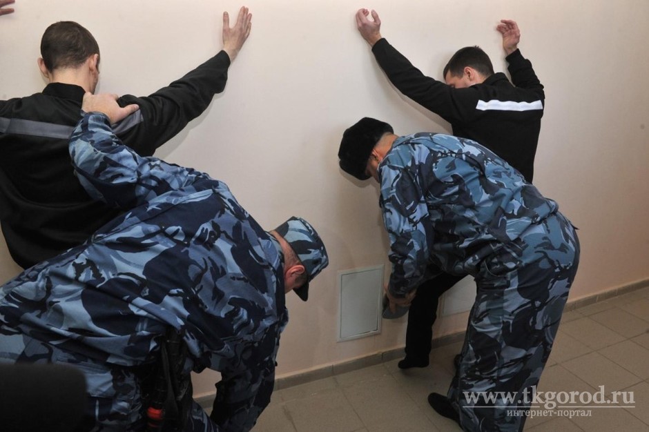 При проверке в учреждениях ГУФСИН по Иркутской области выявили 75 пострадавших от насилия заключенных