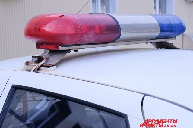В Иркутске установлен водитель, протащивший по дороге застрявшего пассажира