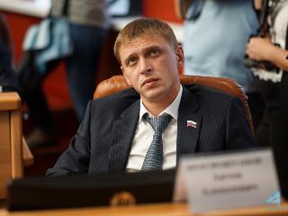 Антон Красноштанов собрался в Госдуму, а Евгений Сарсенбаев нет