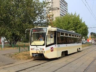 Игорь Кобзев попросил у Собянина 15 трамваев для Ангарска
