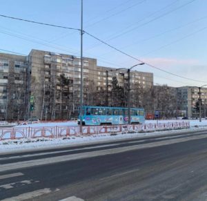 Игорь Кобзев попросил у мэра Москвы 15 трамваев для Ангарска к 70-летнему юбилею