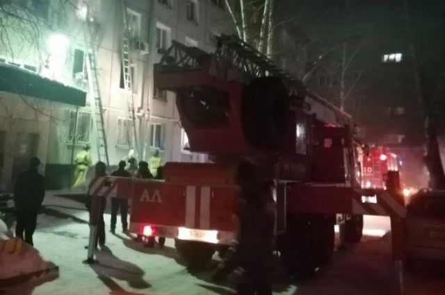 Пятеро погибших в огне и 30 пожаров - итог выходных в Приангарье