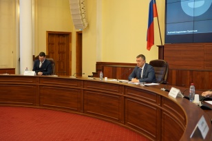 Игорь Кобзев поручил региональному министерству образования провести служебное расследование по факту возгорания в интернате для слабовидящих детей