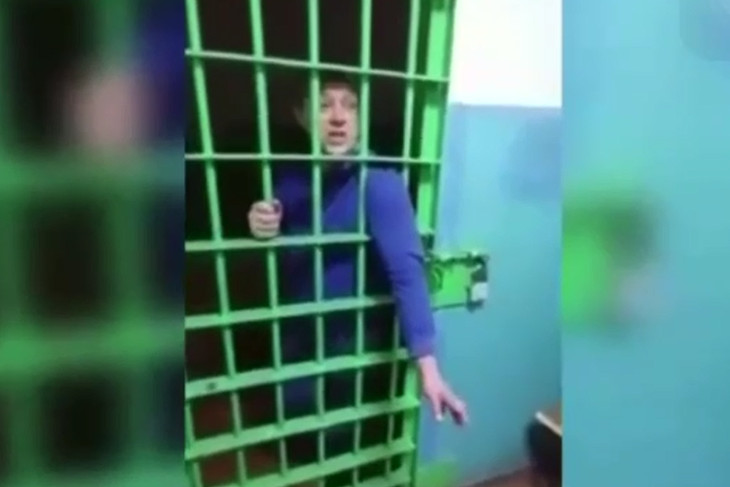Депутат думы Киренска устроил дебош в полиции