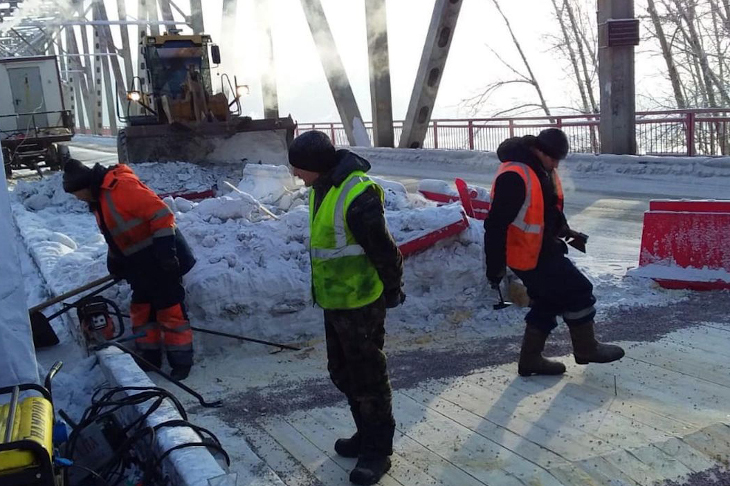 Иркутская область станет участником федерального проекта по ремонту мостов