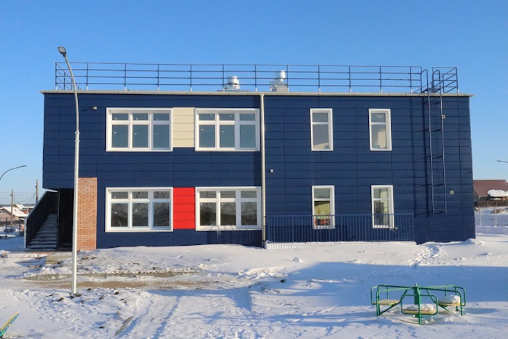 Детский сад в поселке Дзержинск Иркутского района откроют 12&nbsp;апреля