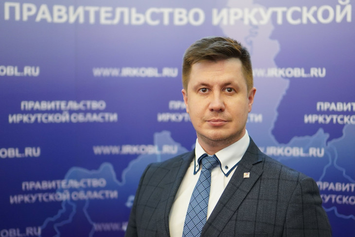 Министр по молодежной политике Иркутской области Егор Луковников ушел в отставку
