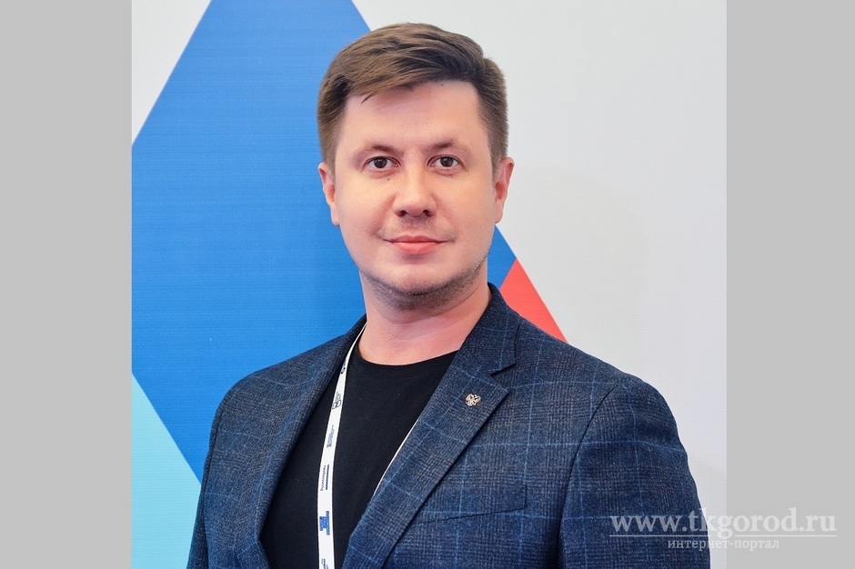 Егор Луковников ушел в отставку с поста министра по молодежной политике Иркутской области