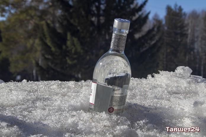 Одна из деревень в Иркутской области полностью отказалась от продажи алкоголя