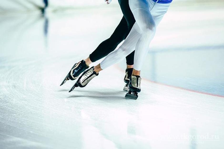 Чемпионат России по конькобежному спорту состоится в иркутском Ледовом дворце «Байкал»