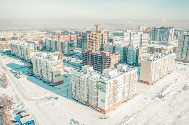 Где в Иркутске дешевле квартиры в новостройке