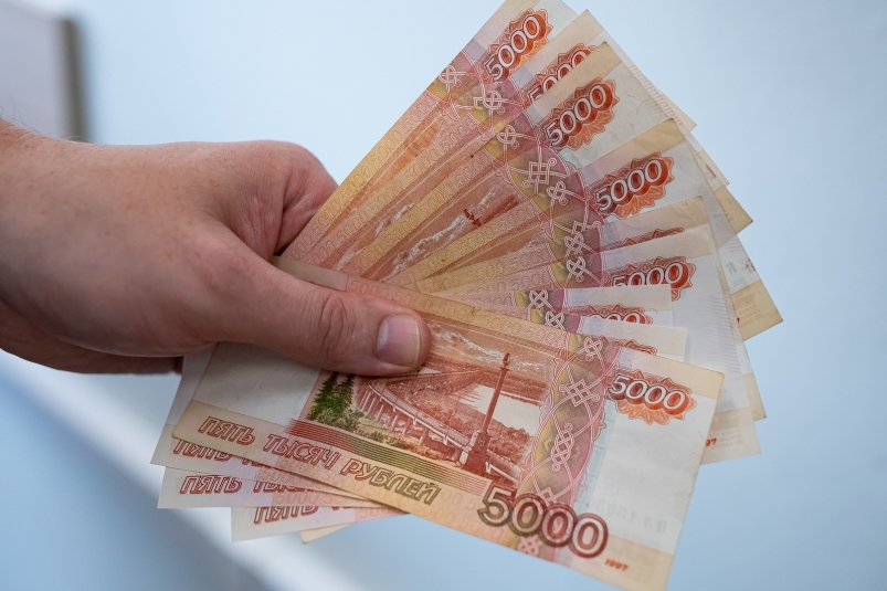 В Госдуме потребовали увеличить пенсии до 25 тысяч рублей