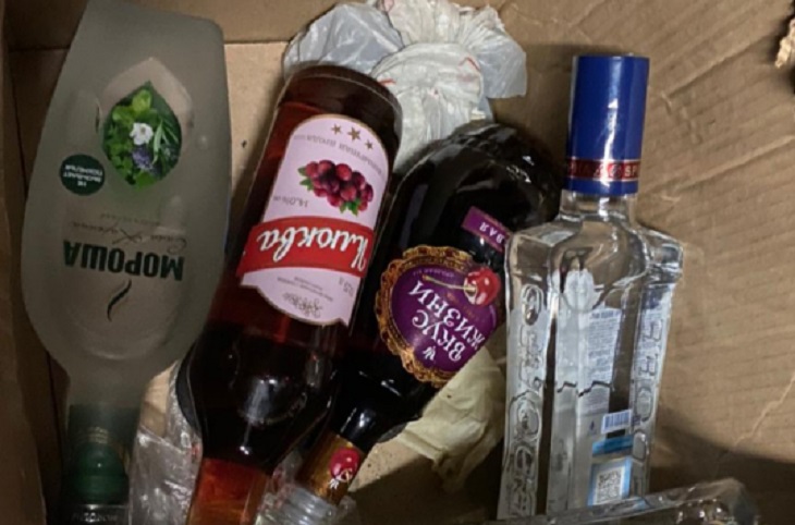 В Эхирит-Булагатском районе директор службы такси организовала незаконный развоз алкоголя