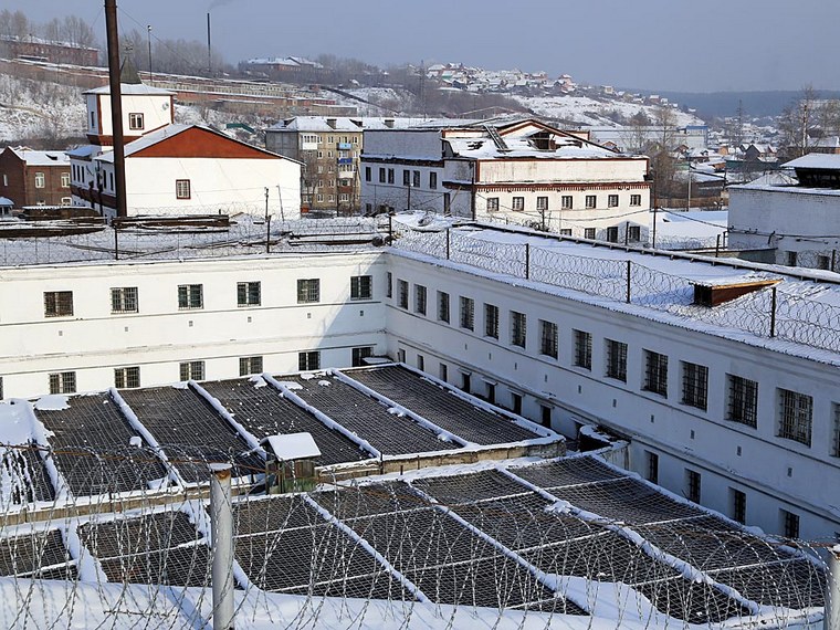 Задержаны начальники СИЗО и колонии Иркутской области после пыток осужденных